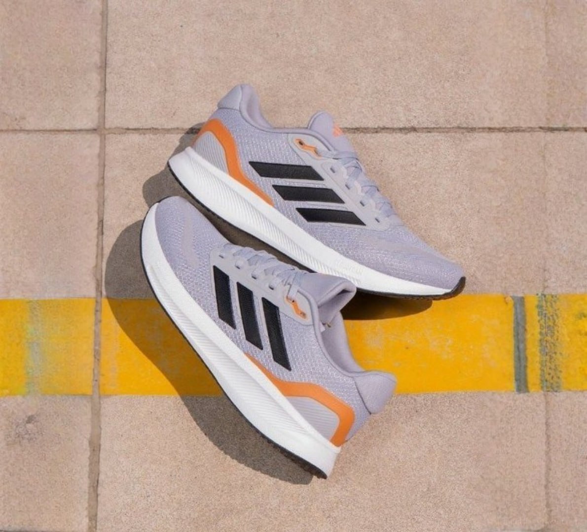 👟 Tênis Corrida Runfalcon 5 Adidas