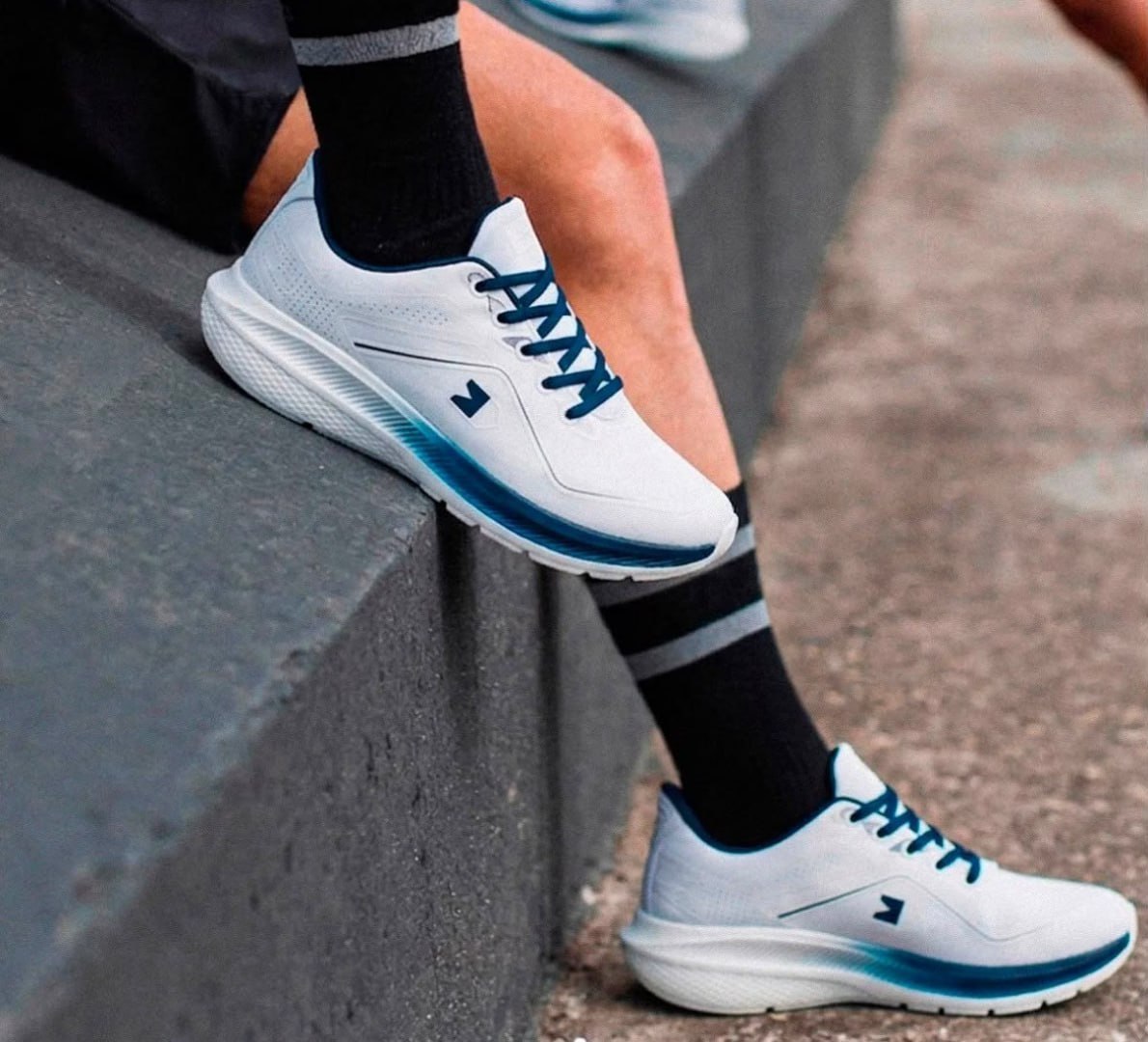 👟 Tênis Sandrini Aero Run (5 cores)