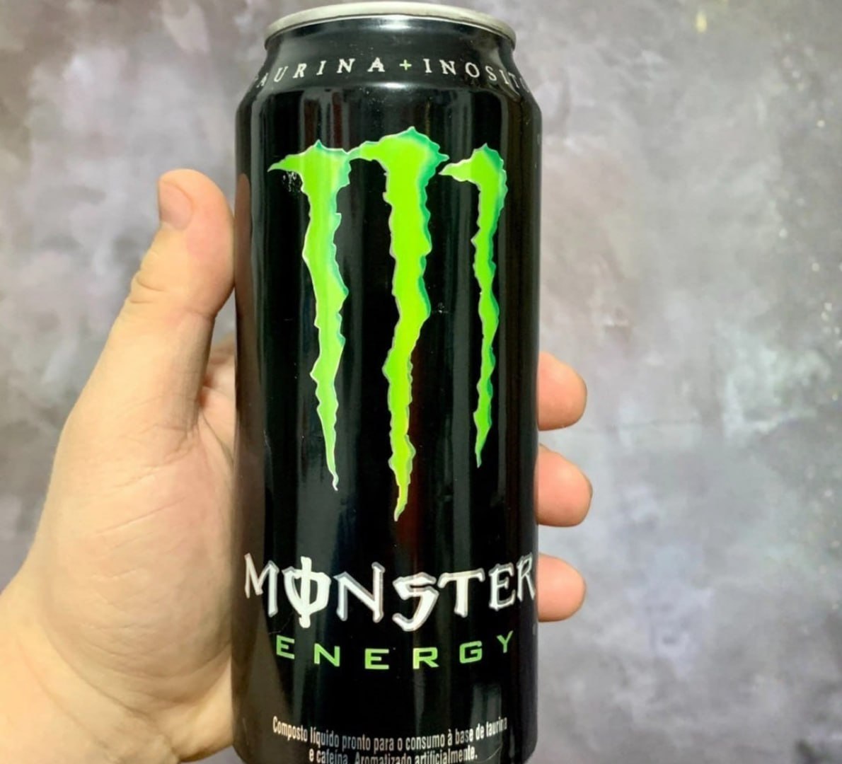 ⚡️ Pack de Monster Energy 473ml 6 unidades