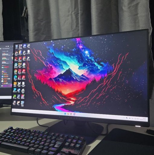 š„ Monitor Gamer Alienware 27 QHD (2560 x 1440) 180 Hz IPS