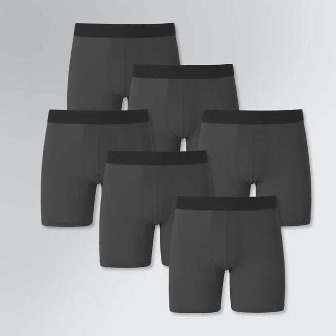 CUECA DA MARCA MAIS TECNOLOGICA QUE EXISTE!!