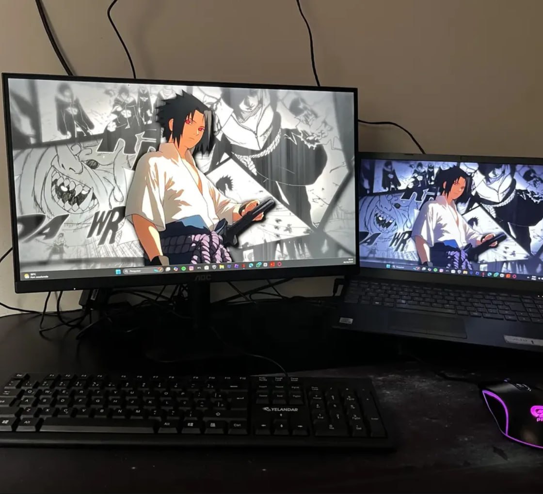 š„ Monitor AOC 21.5 120hz 1ms Gaming Hdmi