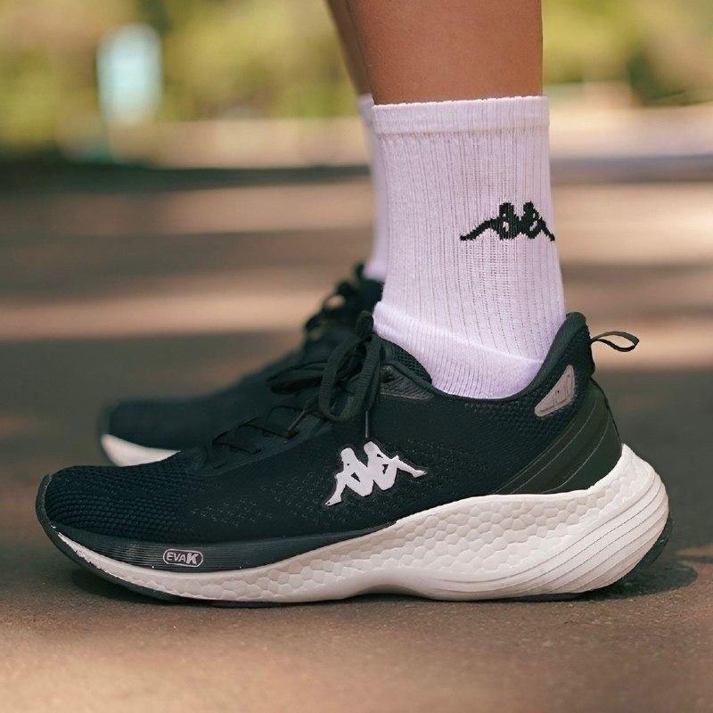 👟 Tênis Kappa Pulse (3 cores)