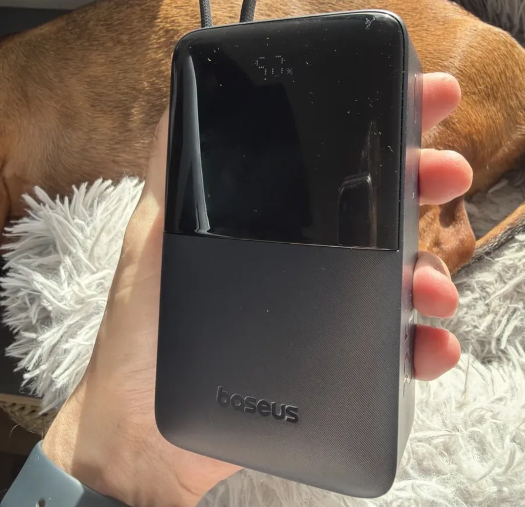 🔋 Power Bank Baseus FC51 30000mAh 22,5W