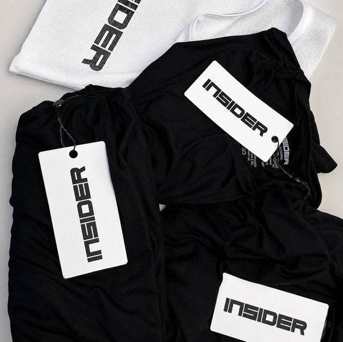 👕 Kit 3 Camisetas Light T-shirt Insider