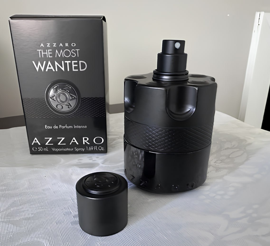 🌬 Perfume Azzaro The Most Wanted Intense EDP 50ml