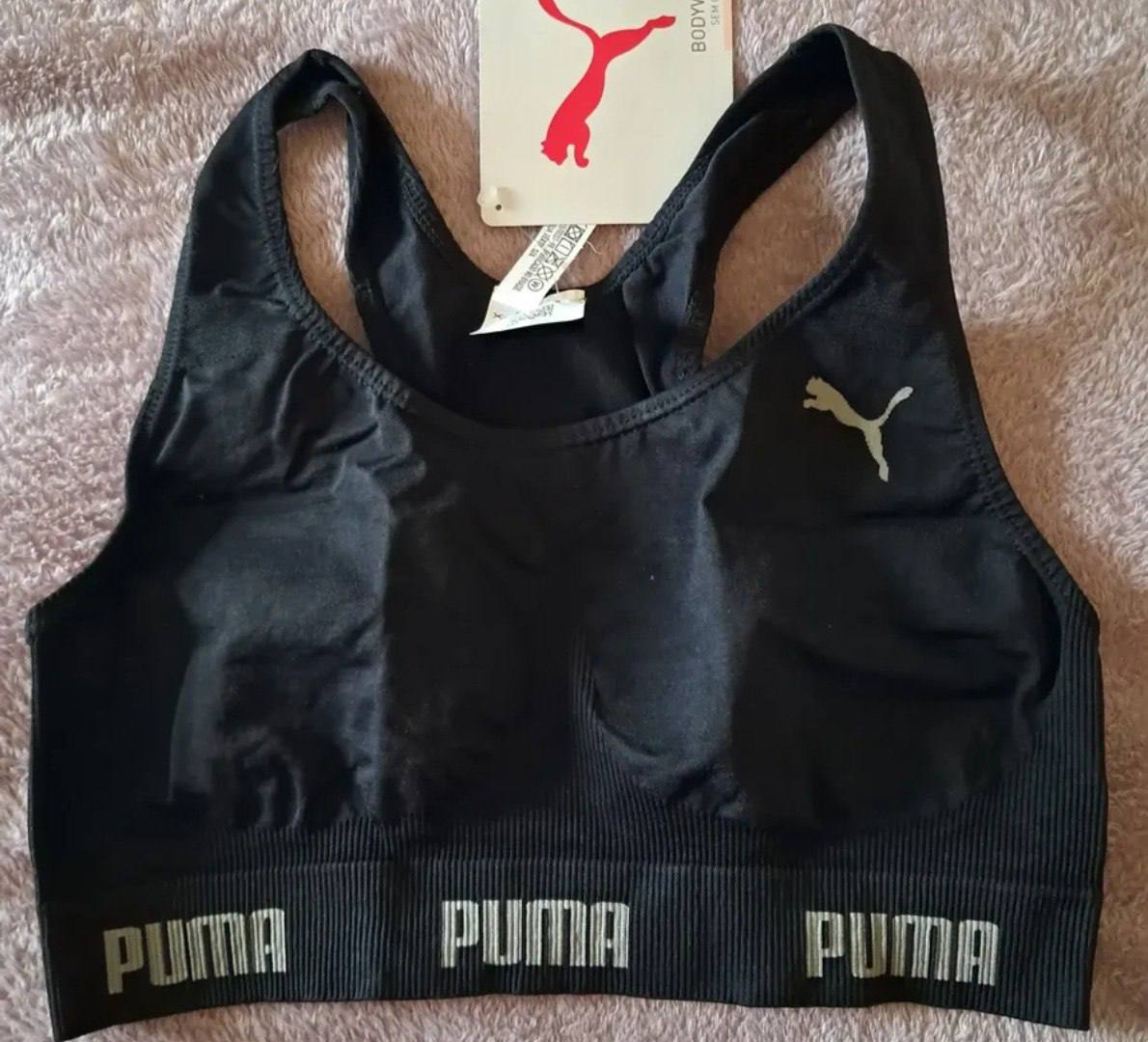 🐯 Top Puma Original - Alta Sustentação (11 cores)