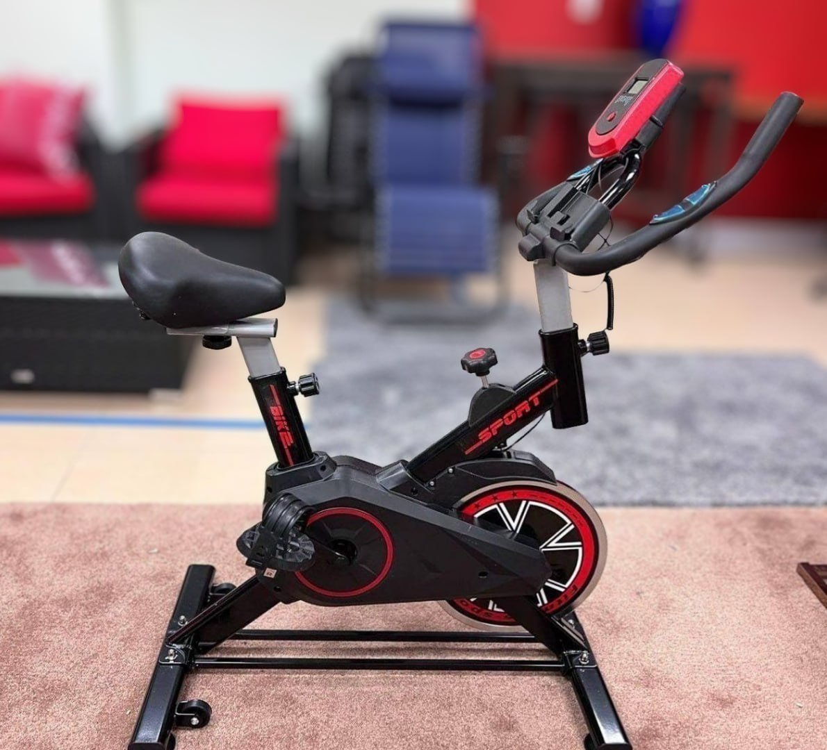 🚲 Bicicleta Ergométrica Spinning X11
