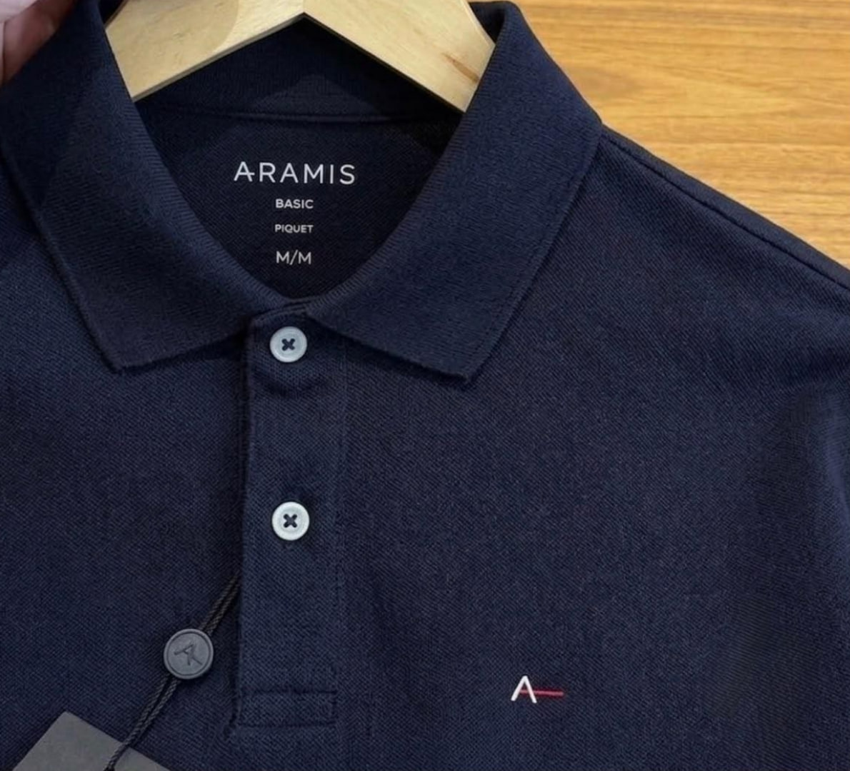PRESENTEIE SEU COROA COM UMA POLO DE QUALIDADE