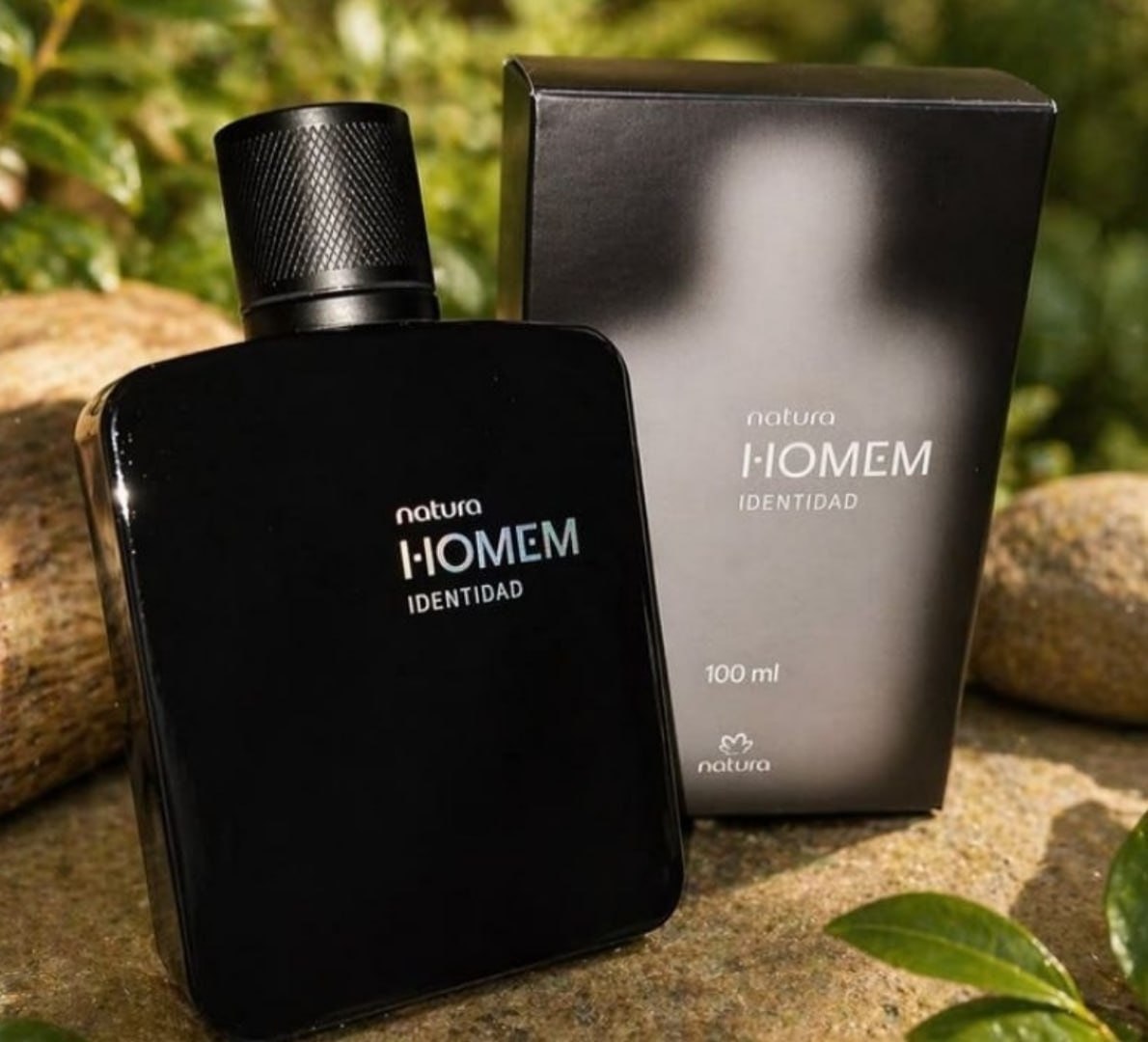 🌬 Natura Homem Identidad 100ml
