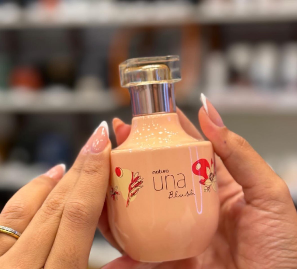 💨 Natura Una Blush Deo Parfum 75ml