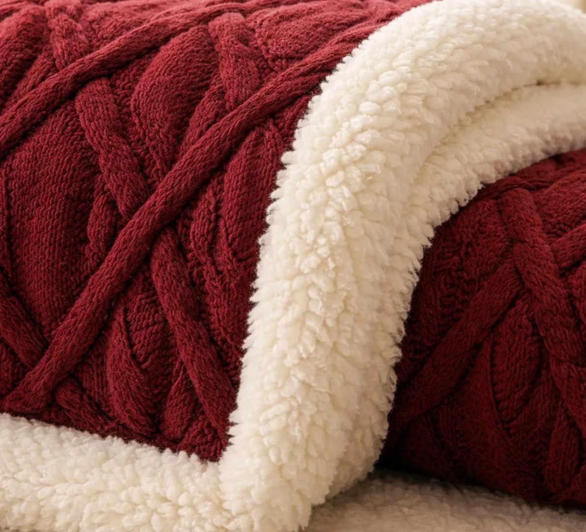 🛏 Cobertor Manta De Casal Canelada 2,00x1,80cm - Diversas Cores