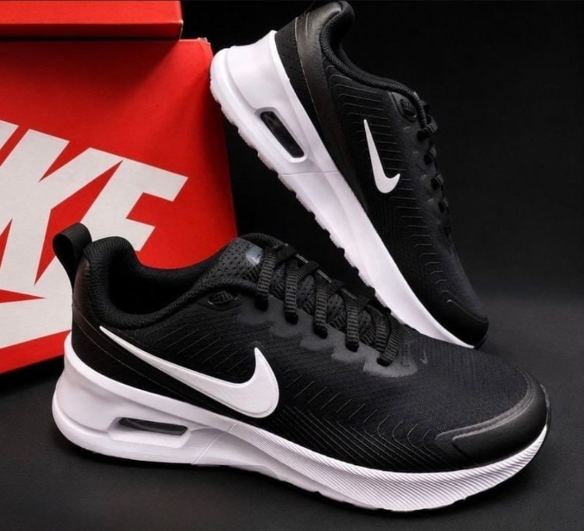 👟 Tênis Nike Air Max Nuaxis (34 ao 40)