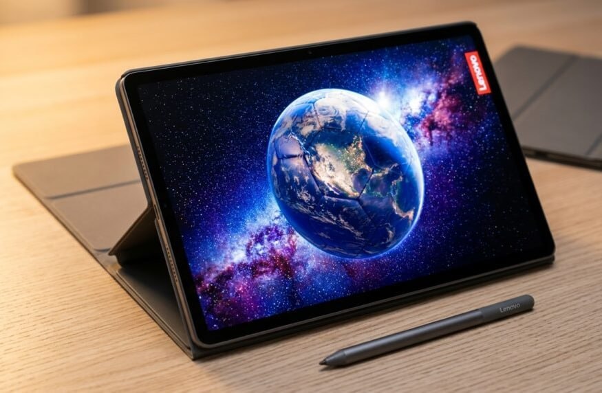 📱 Tablet Lenovo Idea Tab, 8GB RAM, 256GB, 11 2.5K 90Hz, Android 15, Wi-Fi