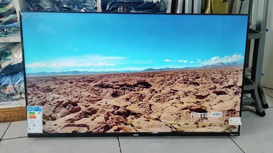 📺 Smart TV 32" HD AOC Roku