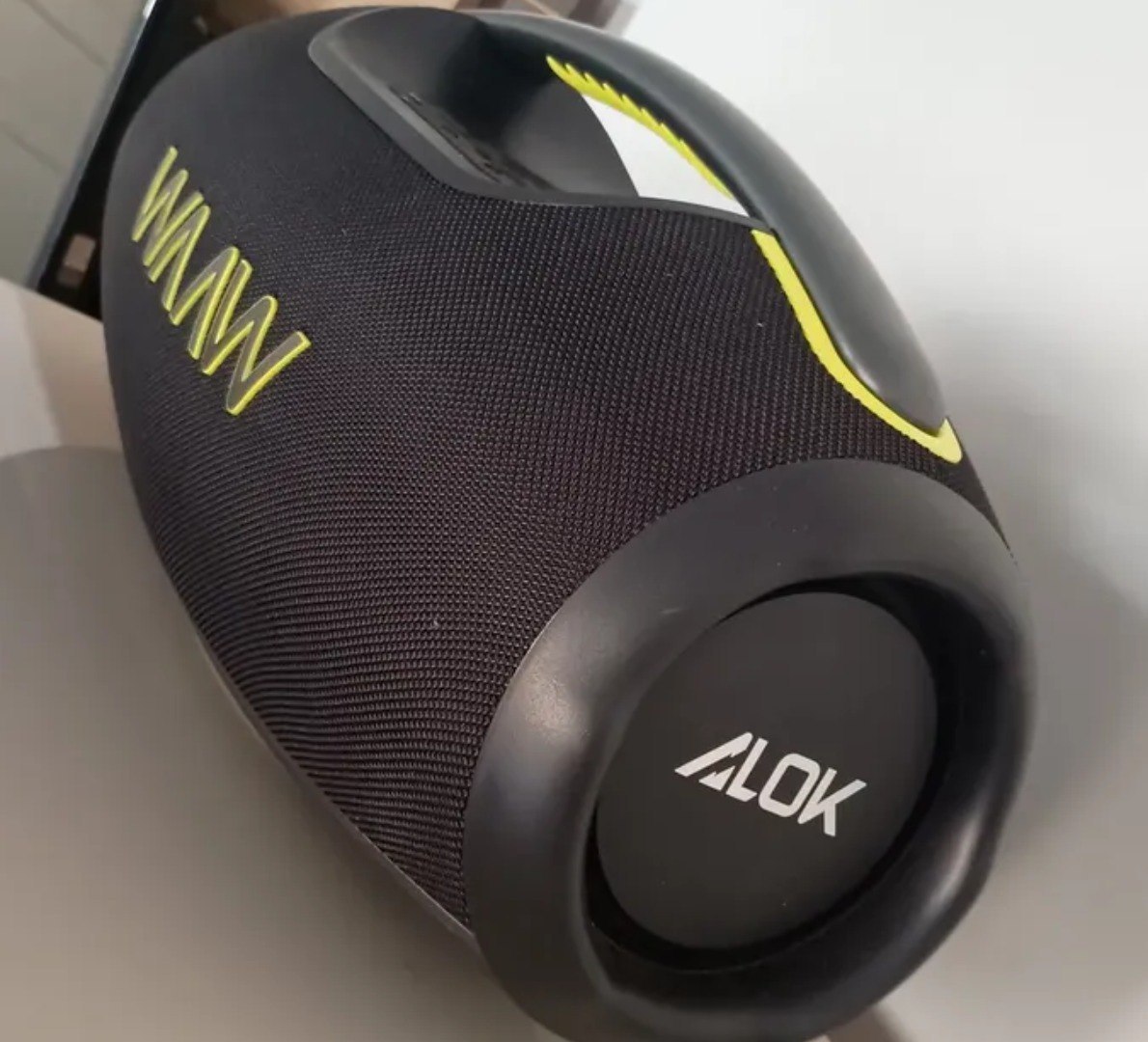 🎵 Caixa De Som Speaker Bluetooth