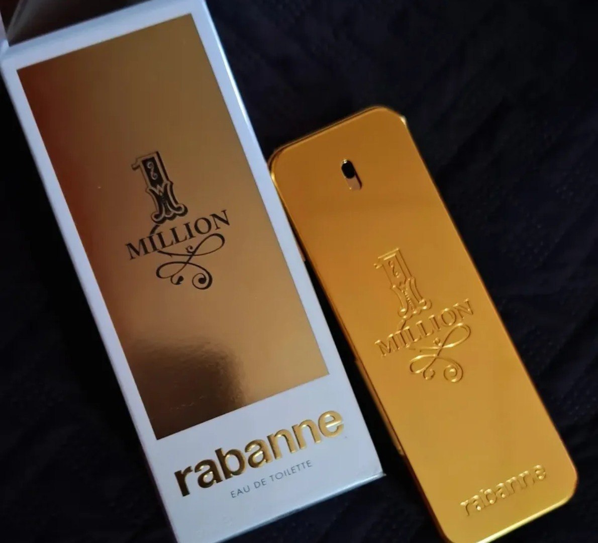 🧴 Perfume Rabanne 1 Million Eau de Toilette 200 ml