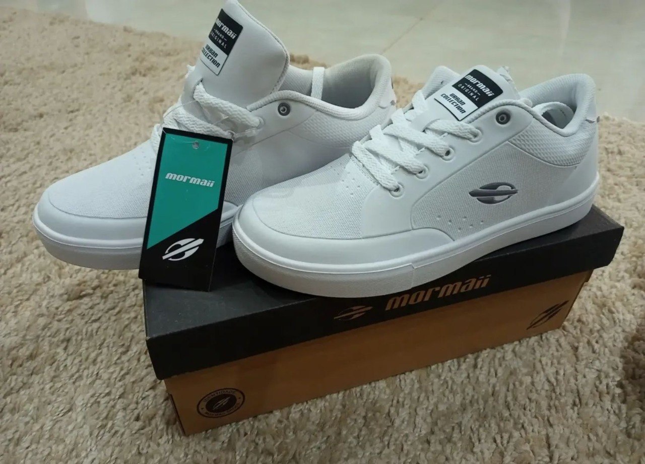 👟 Tenis Mormaii Urban Free Original (Em cores)