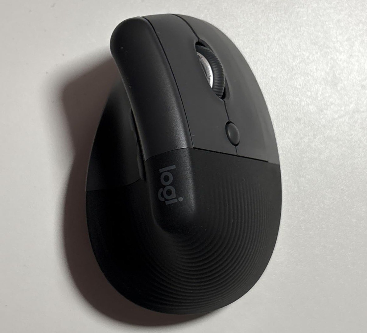 🐭 Mouse Sem Fio Ergonômico para Redução de Tensão Muscular-Conexão Bluetooth ou USB