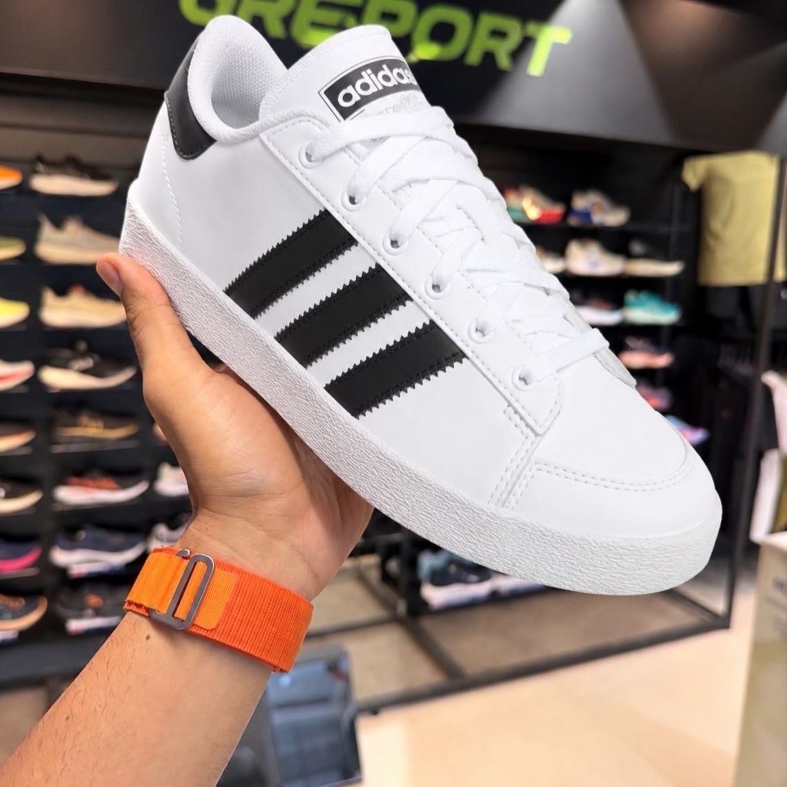 👟 Tênis Jump Hook Adidas
