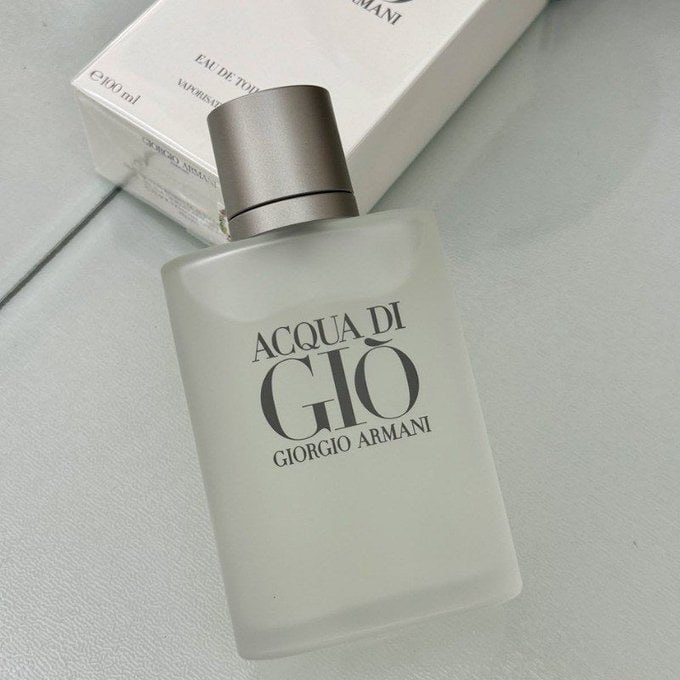 💨 Perfume Armani Beauty Acqua di Giò Eau de Toilette 100ml