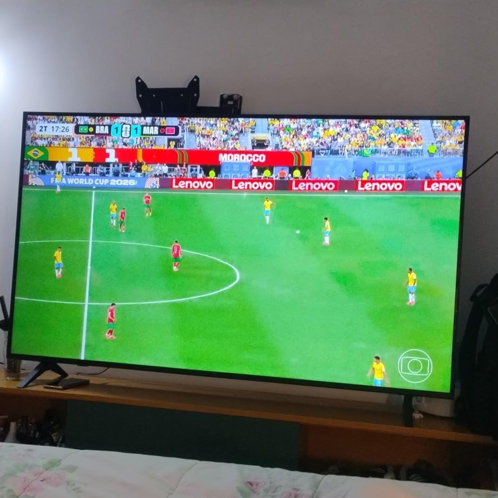 📺 Smart TV LG 4K AI 65" Magic Remote WebOS α7 AI Processor 4K Gen8