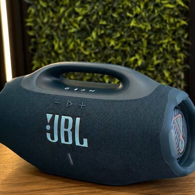 š Caixa de Som JBL Boombox 4 Bluetooth