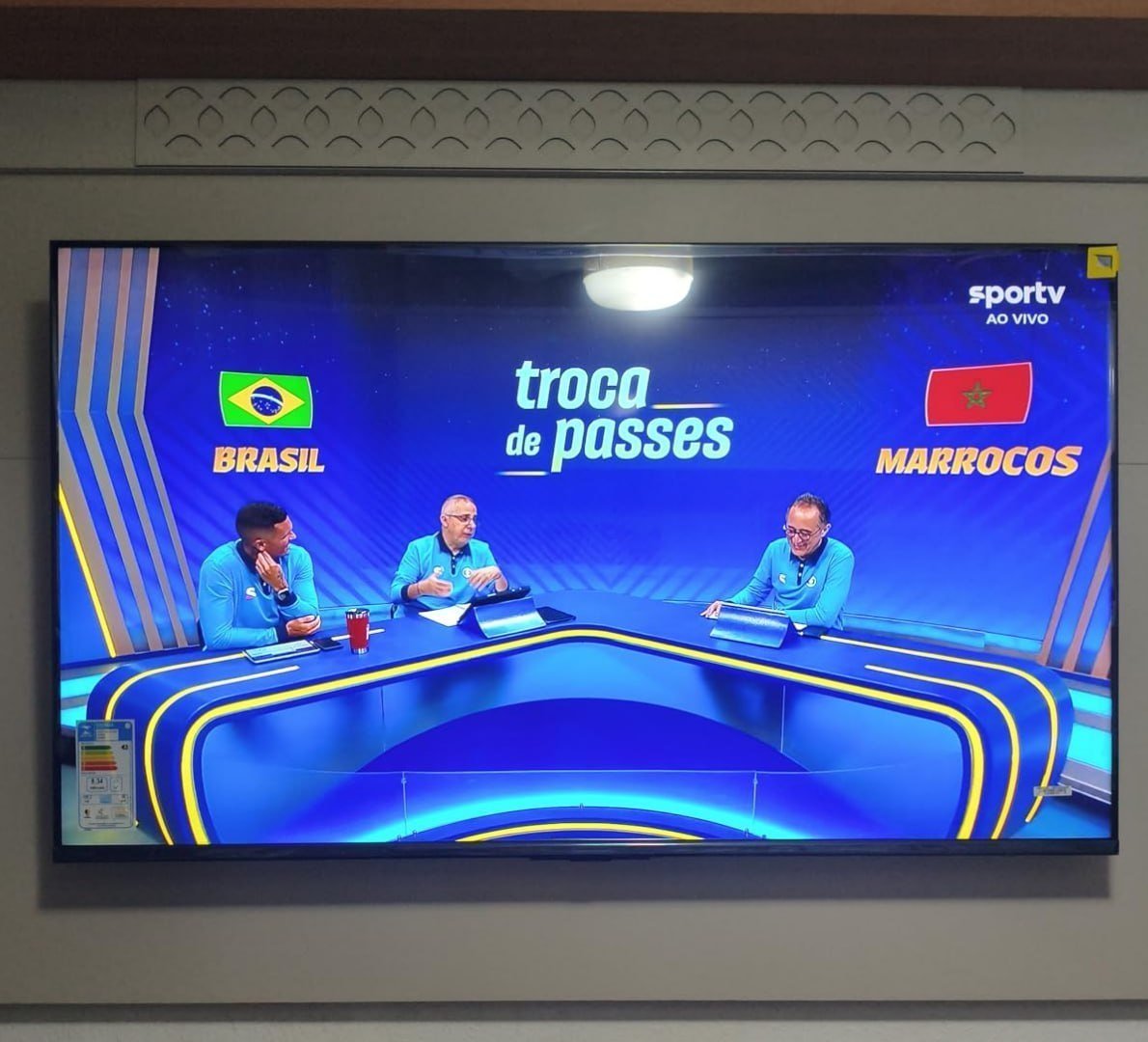 📺 Smart TV Hisense 50" 4K Hi-QLED Color