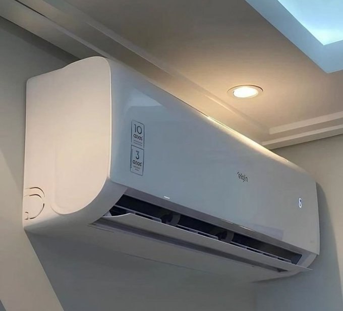 ❄️ Ar-Condicionado Split HW Inverter Elgin Eco III Wi-Fi 12.000 BTUs R-32 Quente/Frio 220V