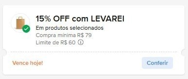 🚨 NOVO CUPOM MERCADO LIVRE 🚨
