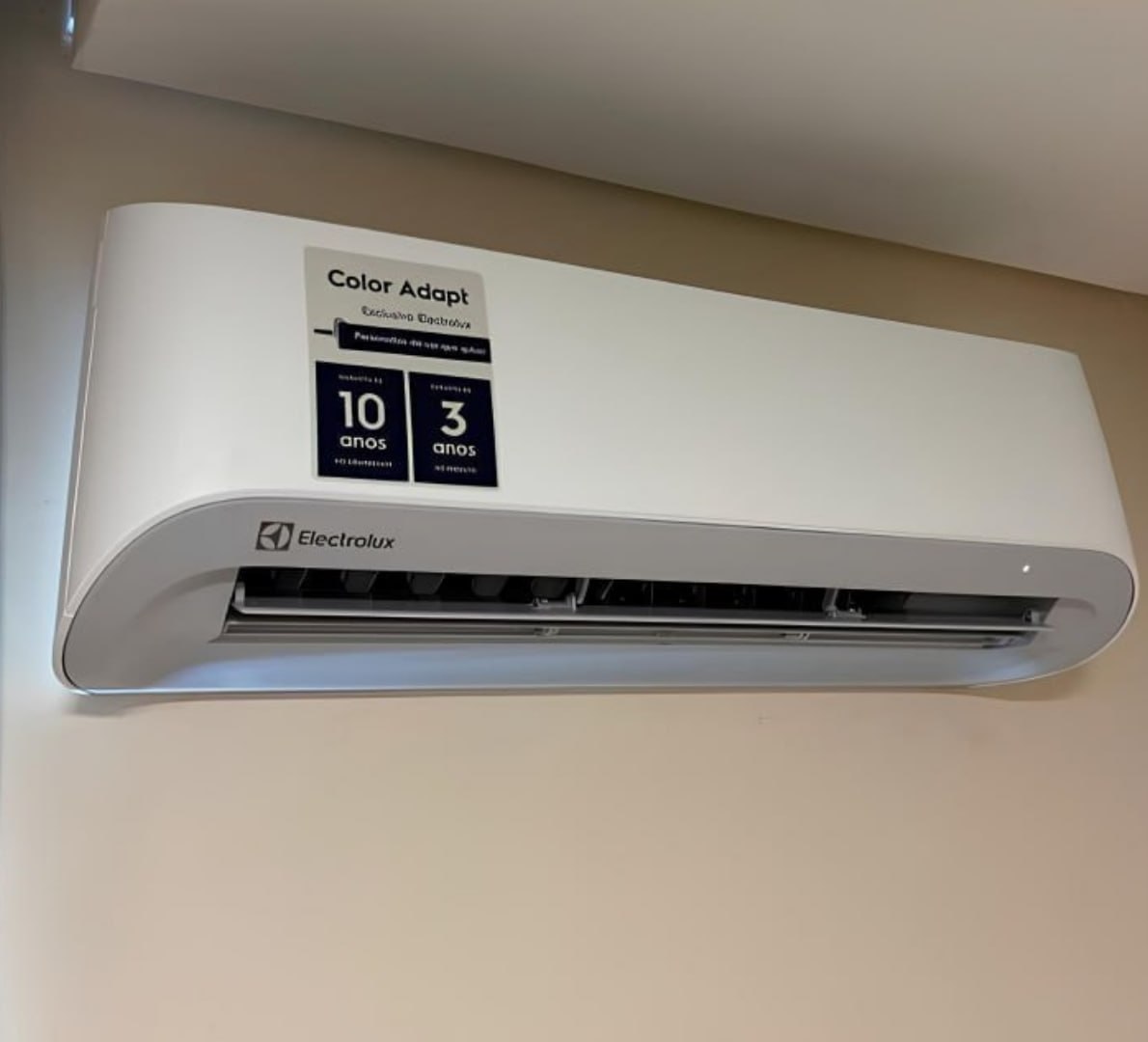 ❄️ Ar-Condicionado Split Electrolux Color Adapt 12k Inverter 220v