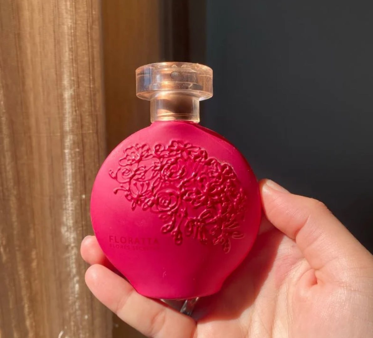 🌸 Floratta Flores Secretas 75ml O Boticário
