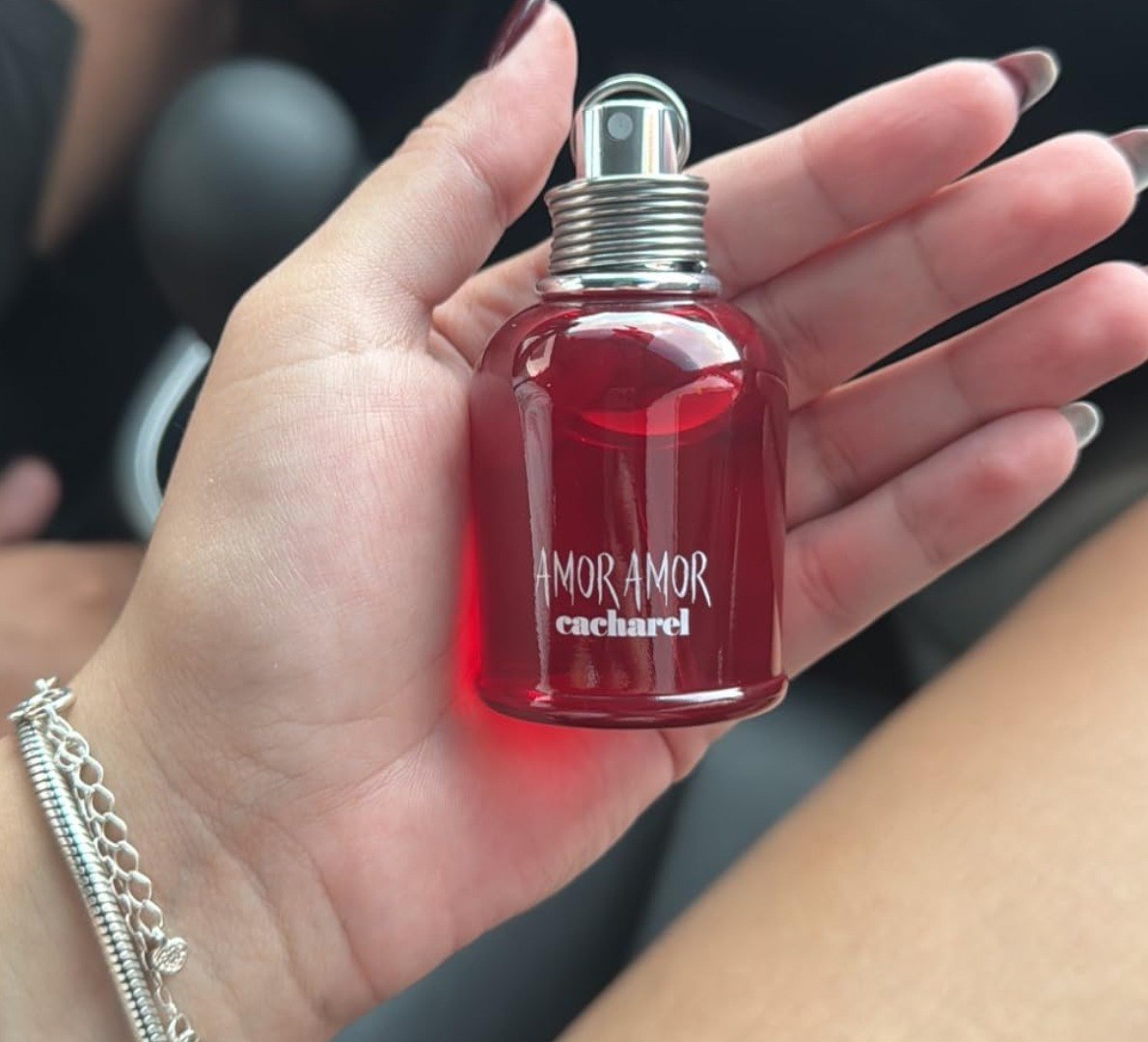 🧴 Amor Amor, Perfume-Cacharel- 30 ml