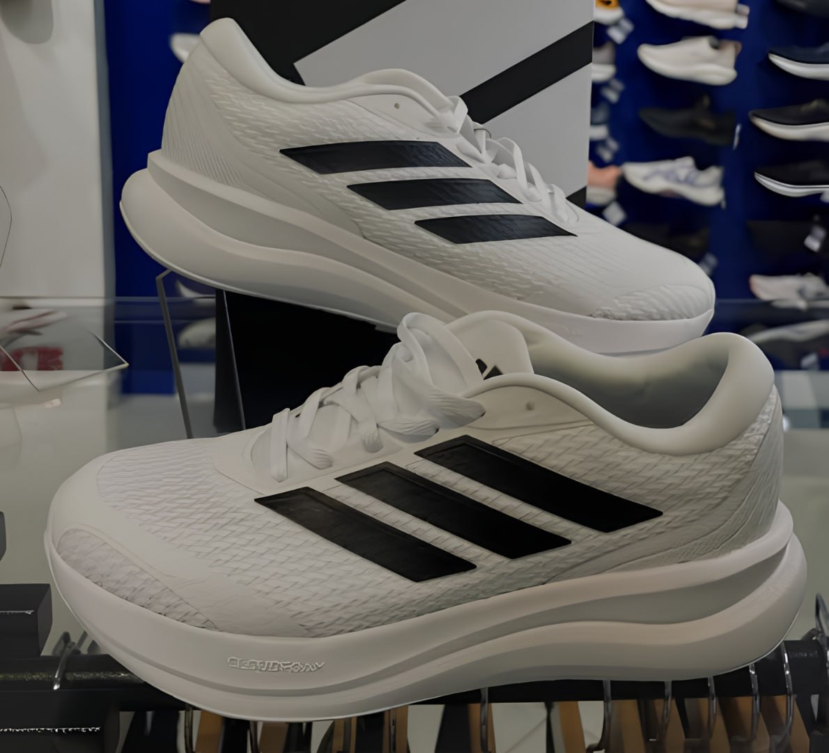 👟 Tênis Runfalcon 6 Adidas (34 ao 39)