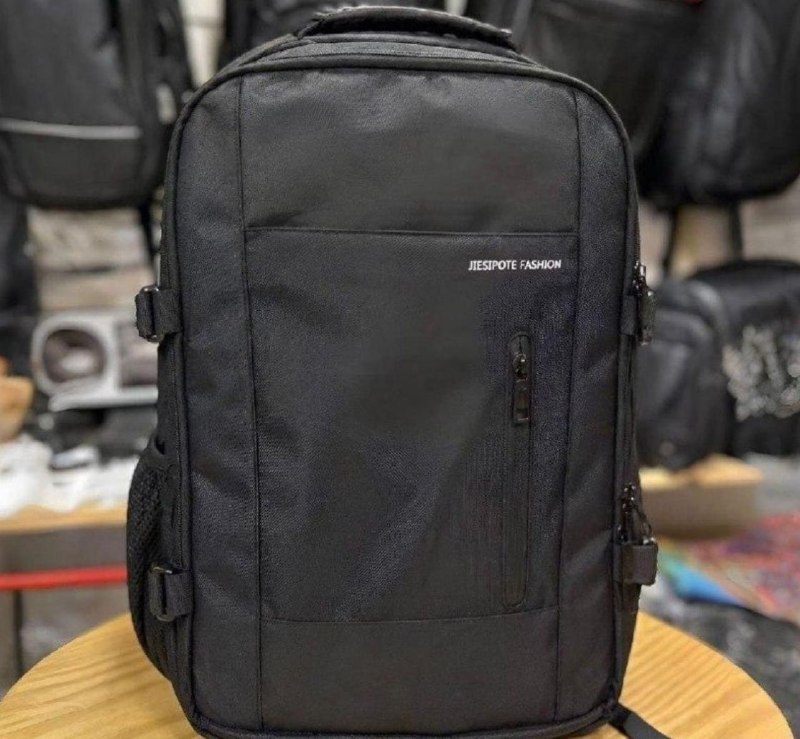 🎒 Mochila Executiva Jiesepote Fashion (4 Cores)
