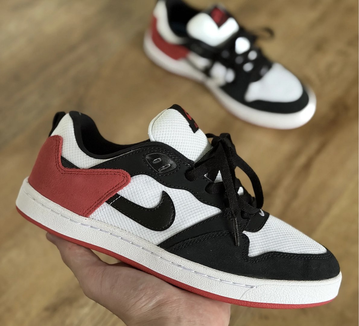 👟 Tênis Nike Sb Alleyoop (37 ao 42)