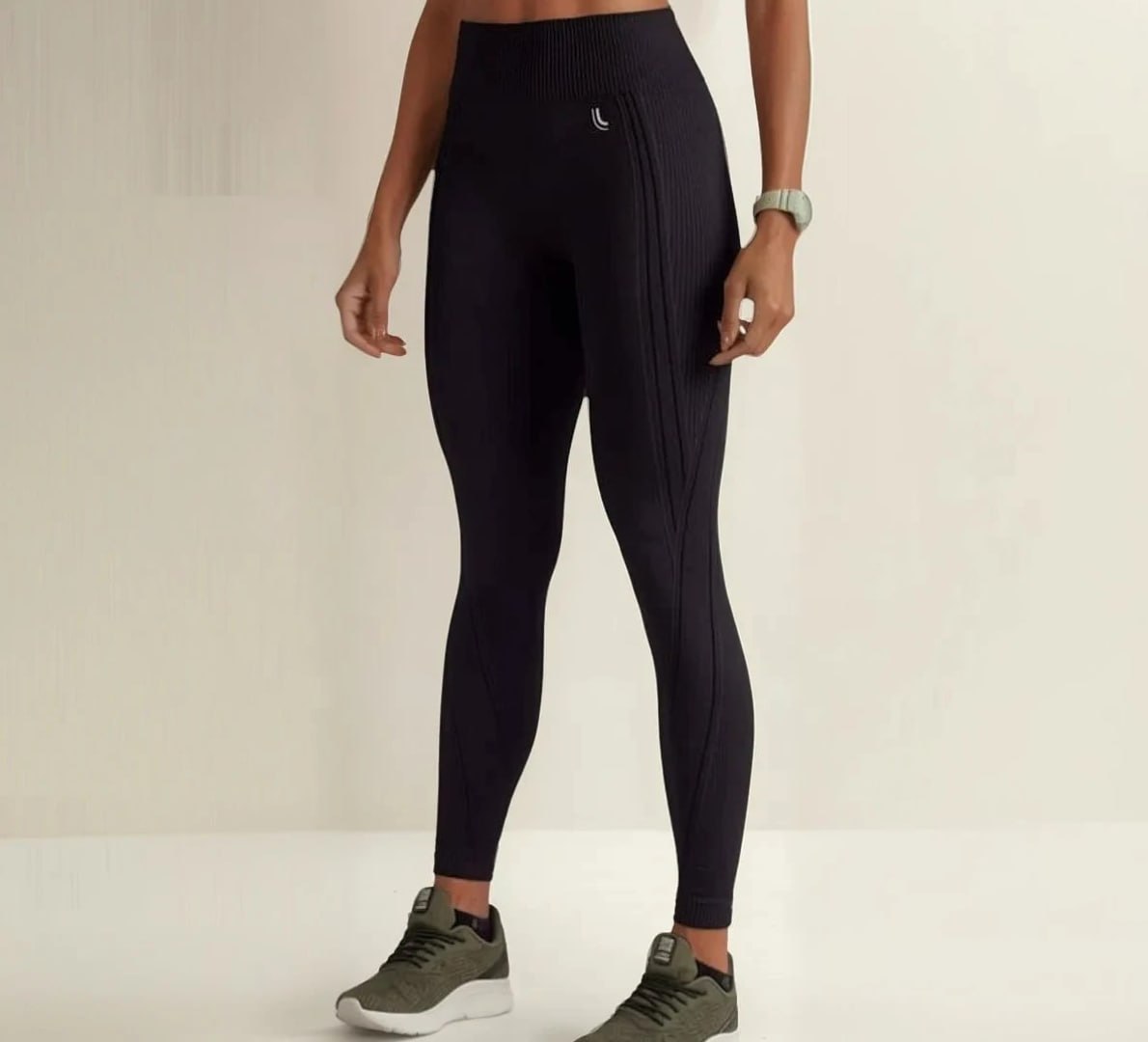 👖 Calça Legging Lupo Fitness- Não Fica Transparente Compressão (Em cores)