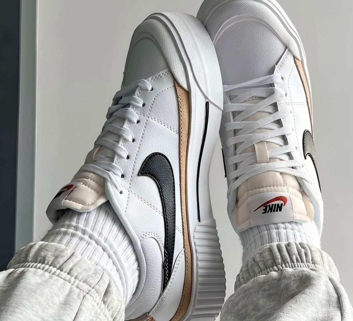 👟 Tênis Nike Court Legacy Lift (34 ao 40)