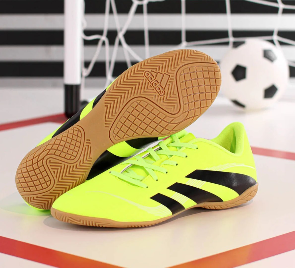 ⚽️ Chuteira Predator 25 Essentials Futsal adidas