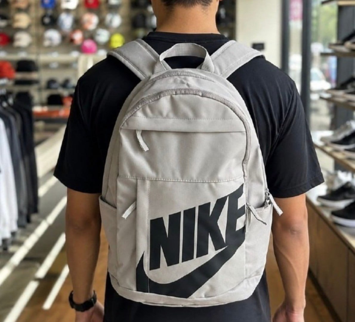 🎒 Mochila Nike Elemental Unissex