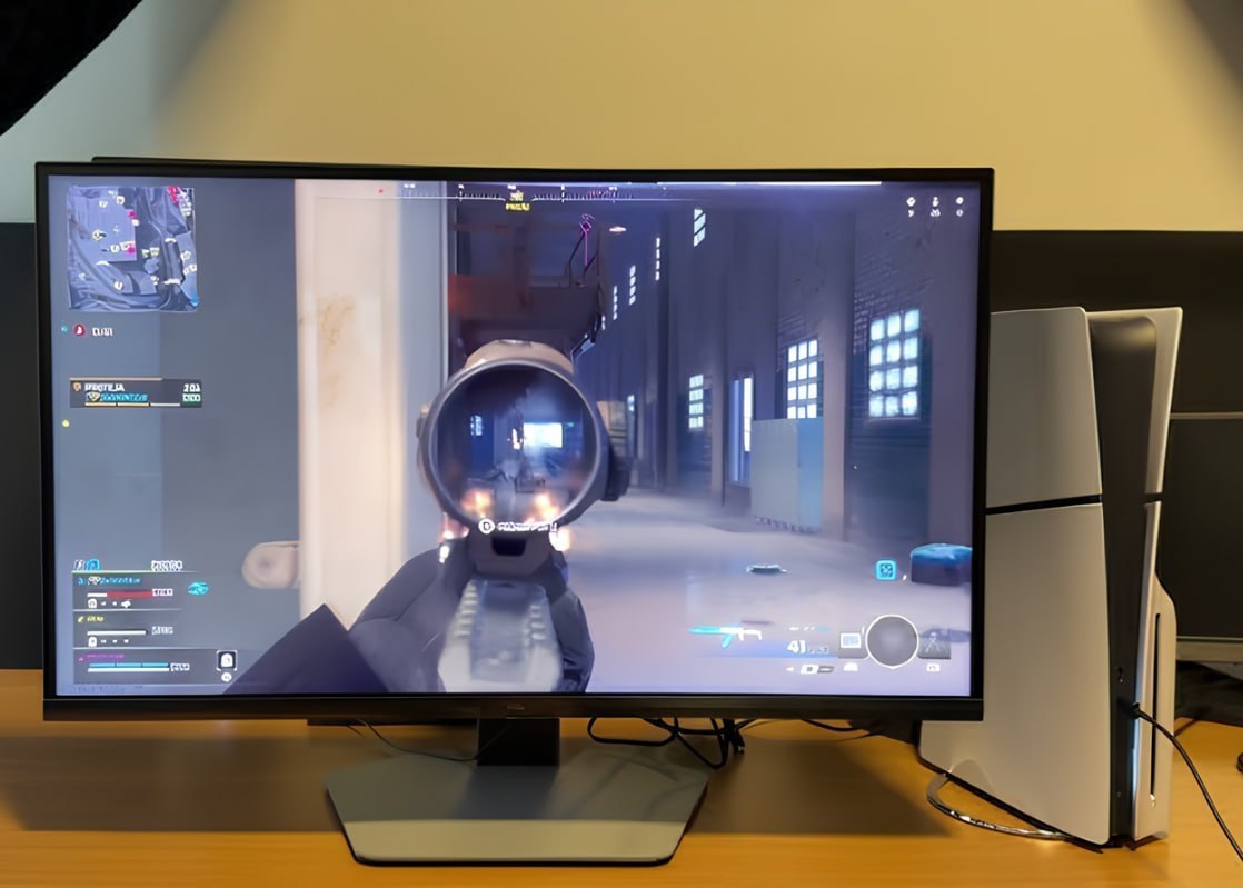 🖥 Monitor Gamer TCL 27 Polegadas QLED Mini LED QHD G64 180Hz 1ms