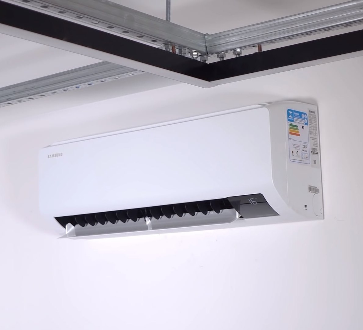 ❄️ Ar Condicionado Split Samsung Digital Inverter Ultra AI 12000 BTU/h Frio 220V
