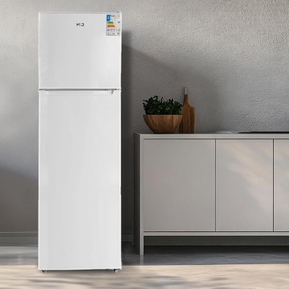 🧊 Geladeira Refrigerador HQ Defrost 290L
