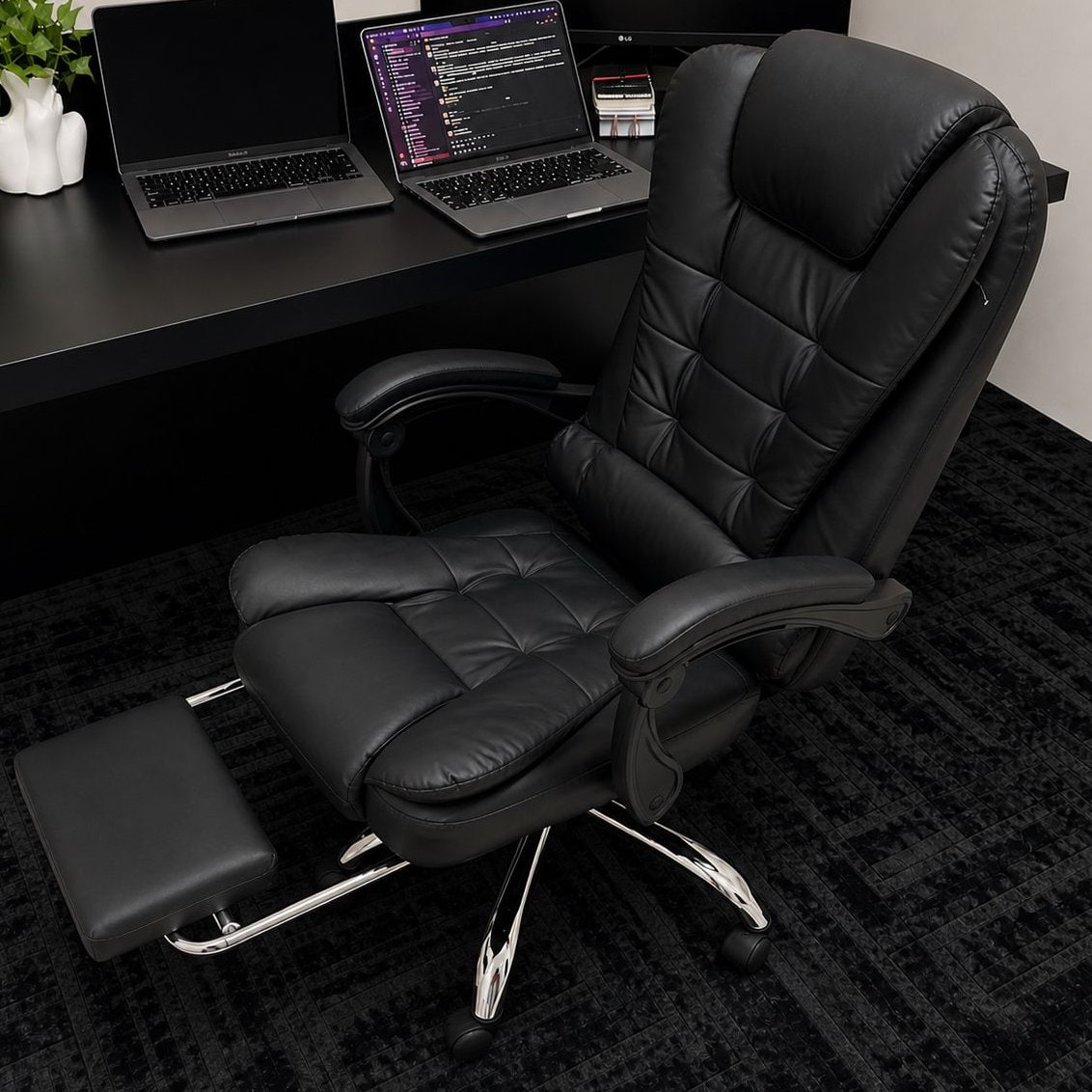 PRA FICAR CONFORTÁVEL NO HOMEOFFICE, PARCELADINHO AINDA