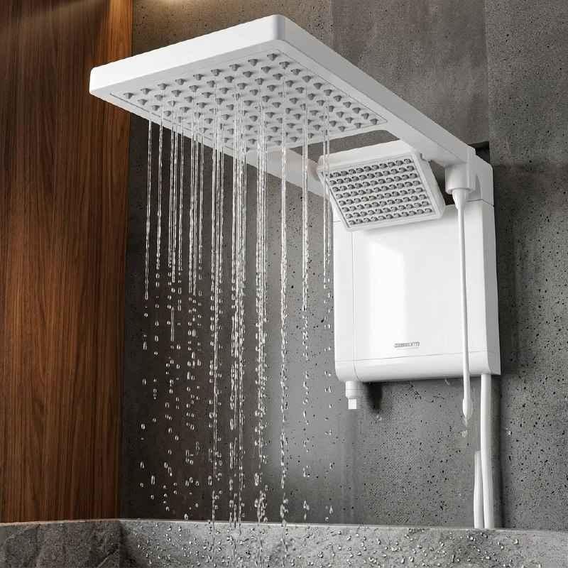 🚿 Chuveiro Elétrico de Parede Lorenzetti Acqua Ultra Duo 7,8KW 220V