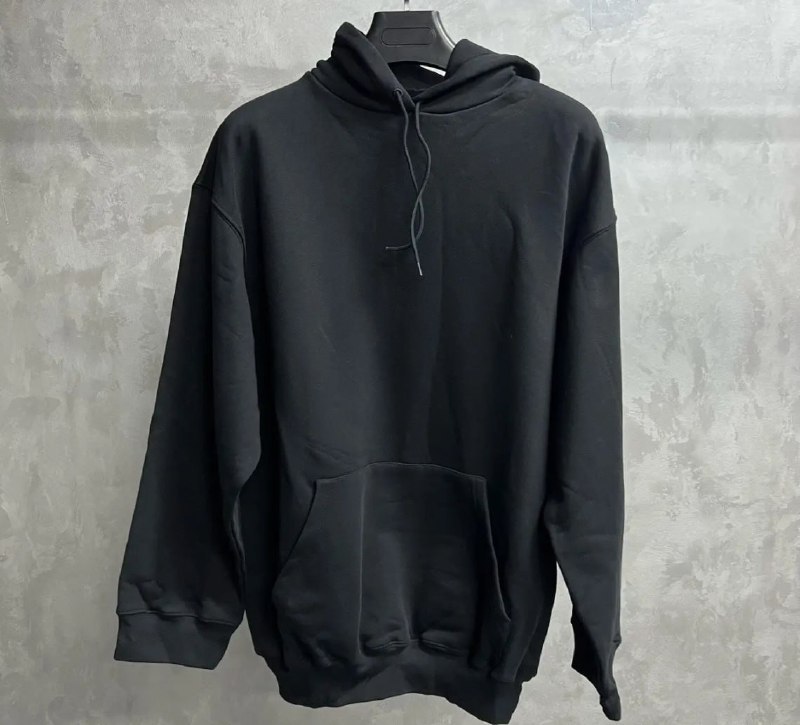 🧥 Blusa Moletom Canguru Liso Básico