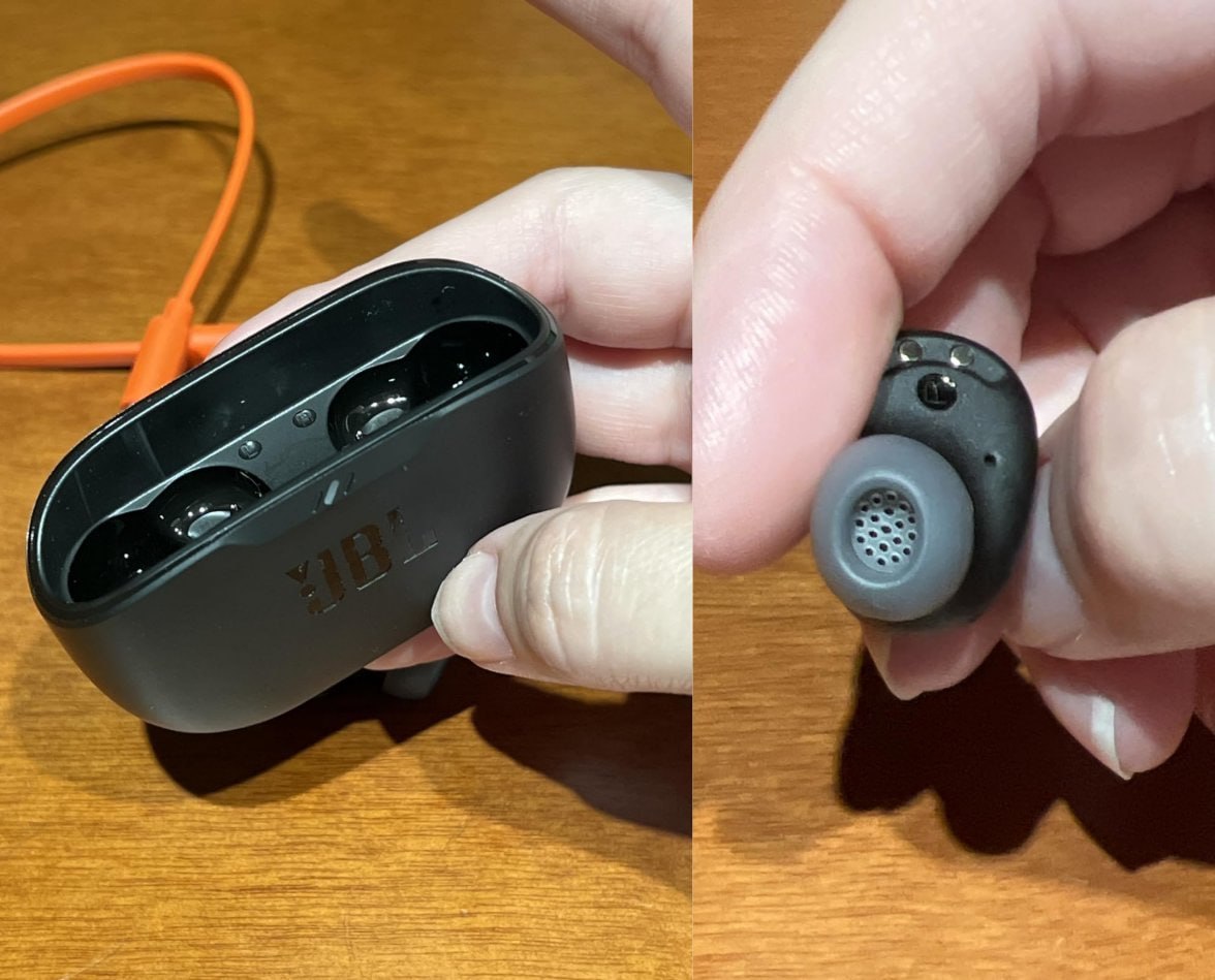 🎧 Fone de Ouvido Sem Fio JBL Wave Buds 2