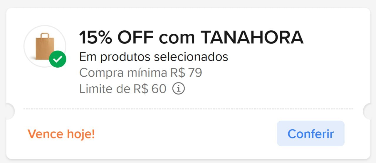 🚨 NOVO CUPOM MERCADO LIVRE 🚨