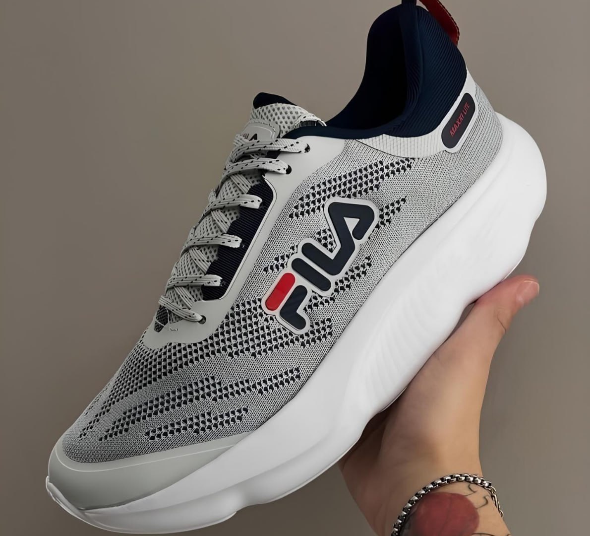 👟 Tênis Fila Maxxi Lite