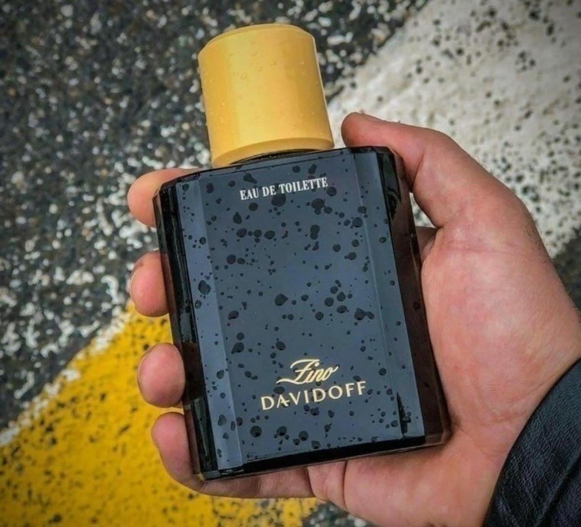 🌬 Perfume Davidoff Zino Spray EDT 125ml